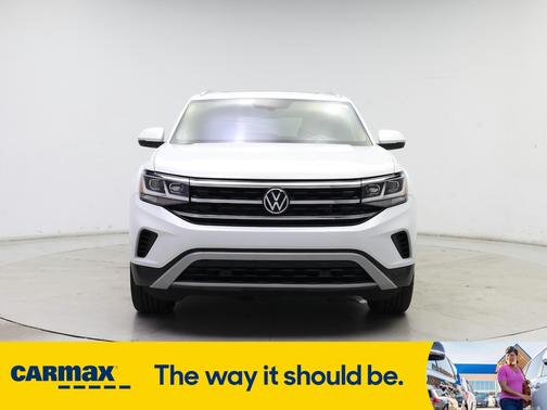 2020 Volkswagen Atlas Cross Sport SE