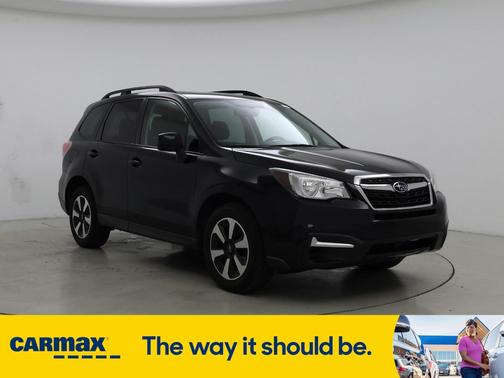 2018 Subaru Forester 2.5I Premium