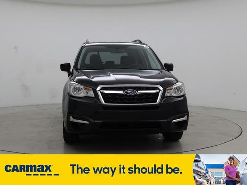2018 Subaru Forester 2.5I Premium