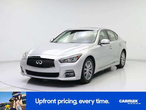 2015 INFINITI Q50 Premium