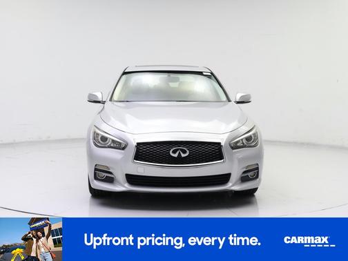 2015 INFINITI Q50 Premium