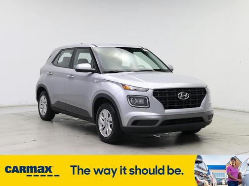2021 Hyundai VENUE SE