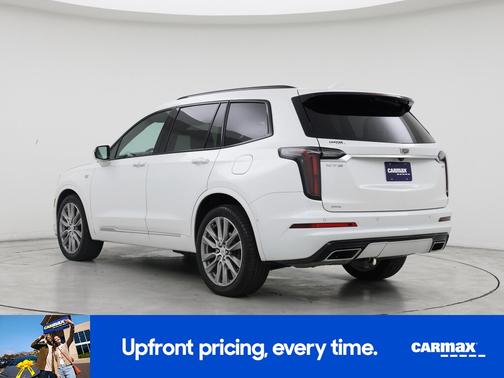 2021 Cadillac XT6 Sport