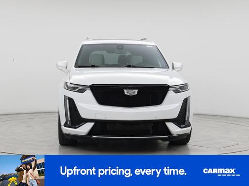 2021 Cadillac XT6 Sport