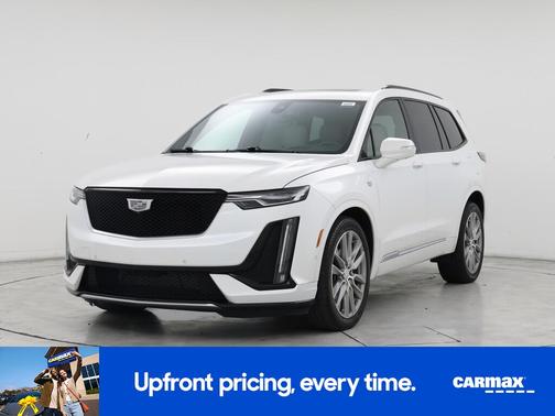 2021 Cadillac XT6 Sport