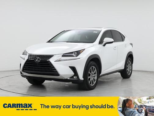 2019 Lexus NX 300