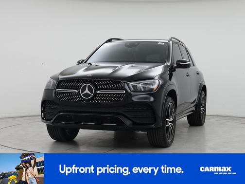 2022 Mercedes-Benz GLE 580