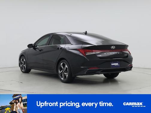 2022 Hyundai ELANTRA Limited