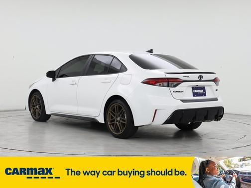 2024 Toyota Corolla Nightshade