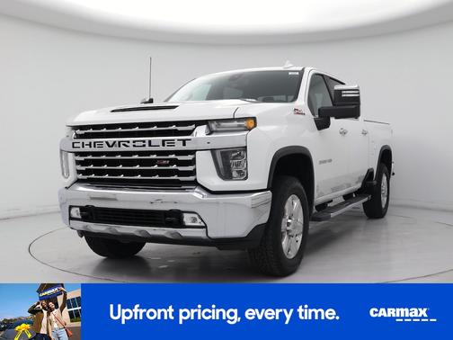 2020 Chevrolet Silverado 2500 LTZ