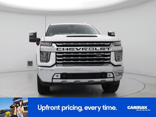 2020 Chevrolet Silverado 2500 LTZ