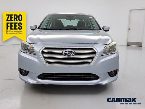 Silver 2016 Subaru Legacy 2.5I Premium