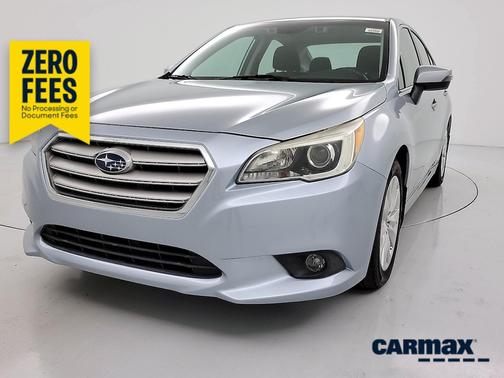 Silver 2016 Subaru Legacy 2.5I Premium