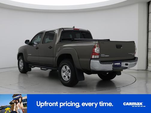 2015 Toyota Tacoma Prerunner