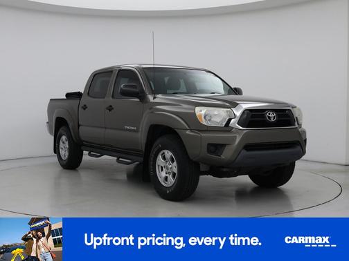 2015 Toyota Tacoma Prerunner