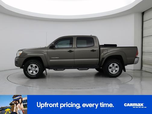2015 Toyota Tacoma Prerunner