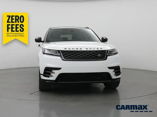 White 2023 Land Rover Range Rover Velar R-Dynamic S