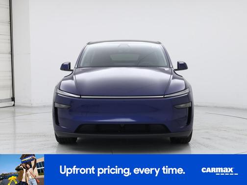 2026 Tesla Model Y Long Range