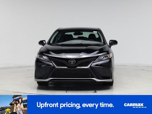 Black 2023 Toyota Camry XSE