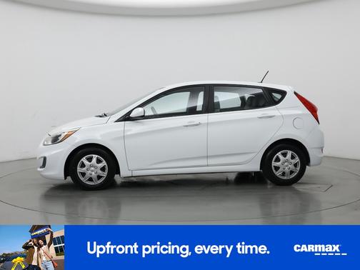 2015 Hyundai Accent GS