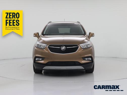 Brown 2017 Buick Encore Sport Touring