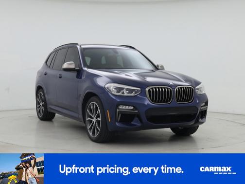 2018 BMW X3 M40I
