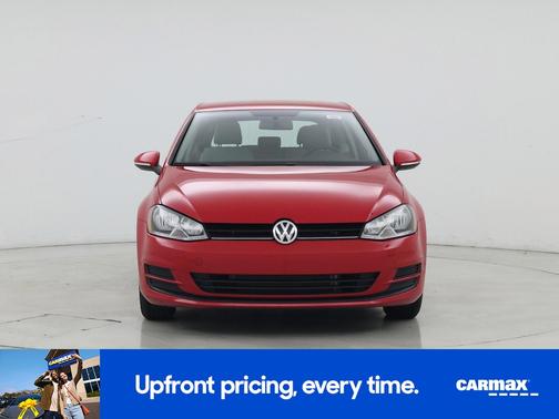 2016 Volkswagen Golf TSI
