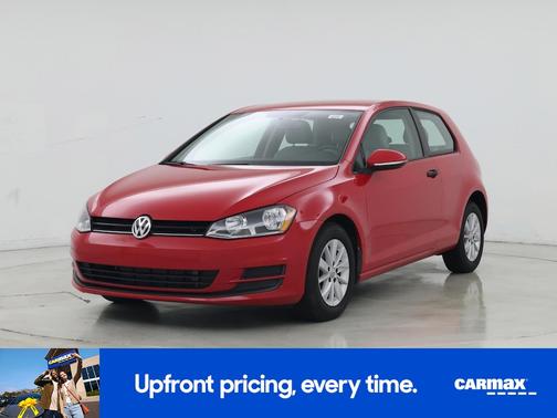 2016 Volkswagen Golf 