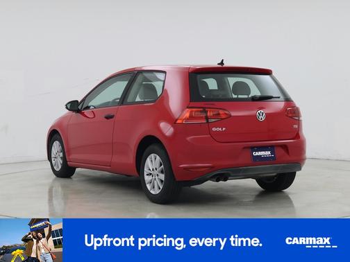 2016 Volkswagen Golf 