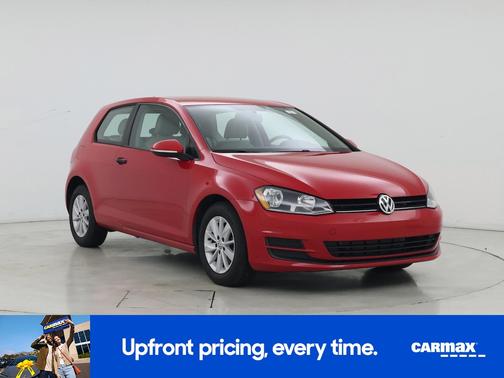 2016 Volkswagen Golf 