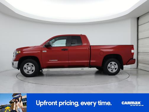 2021 Toyota Tundra SR5