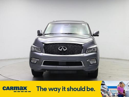 2017 INFINITI QX80