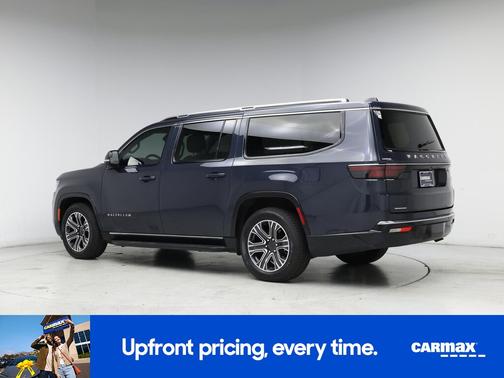 2023 Jeep Wagoneer L Base