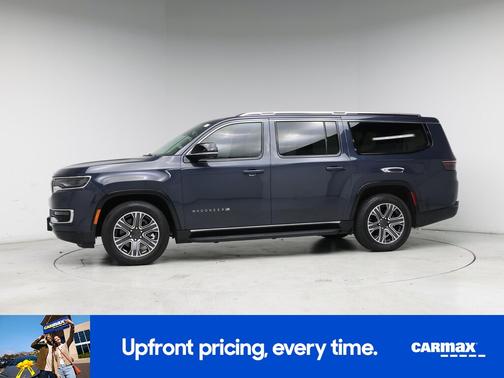 2023 Jeep Wagoneer L Base