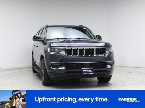 2023 Jeep Wagoneer L Base