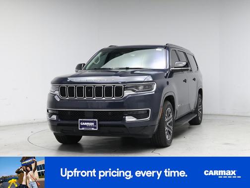 2023 Jeep Wagoneer L Base
