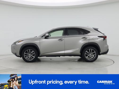 2015 Lexus NX 200t 