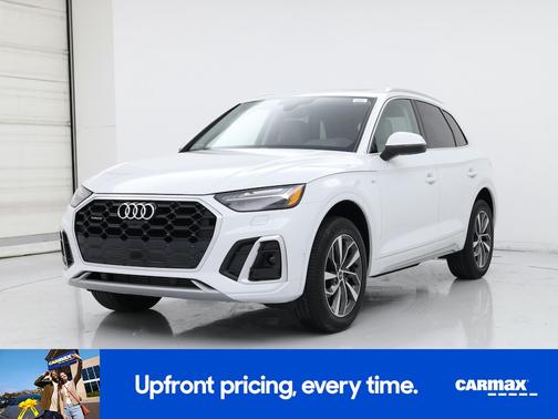 2023 Audi Q5 S-Line Prestige