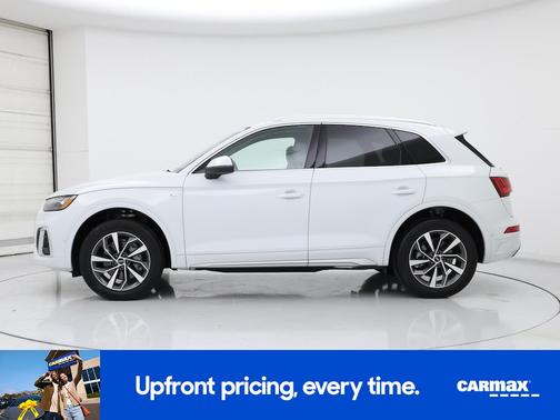 2023 Audi Q5 S-Line Prestige