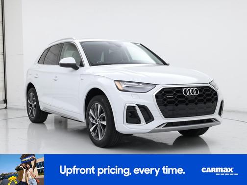 2023 Audi Q5 S-Line Prestige