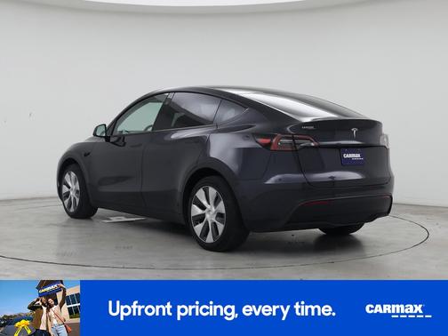 Gray 2024 Tesla Model Y