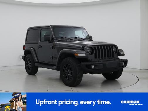 2023 Jeep Wrangler Freedom
