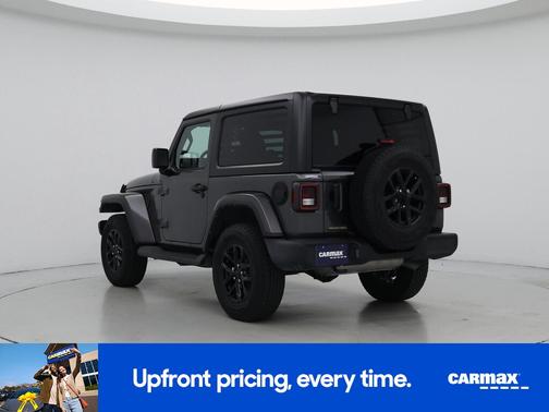 2023 Jeep Wrangler Freedom
