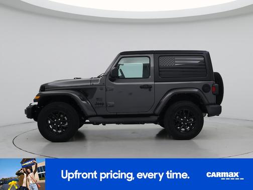 2023 Jeep Wrangler Freedom