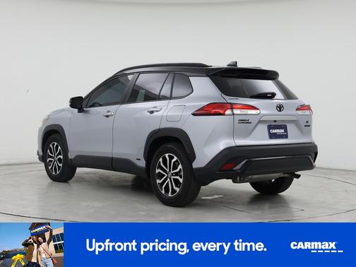 2023 Toyota Corolla Cross Hybrid SE