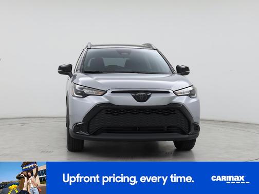 2023 Toyota Corolla Cross Hybrid SE
