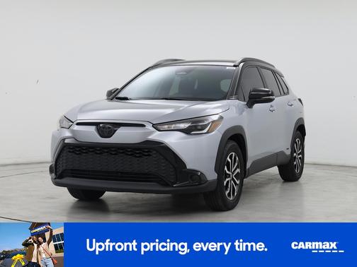 2023 Toyota Corolla Cross Hybrid SE