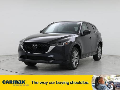 2023 Mazda CX-5 2.5 Turbo Signature