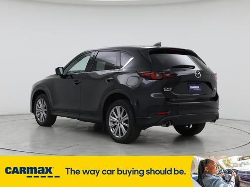 2023 Mazda CX-5 2.5 Turbo Signature