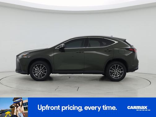 2024 Lexus NX 250 Premium